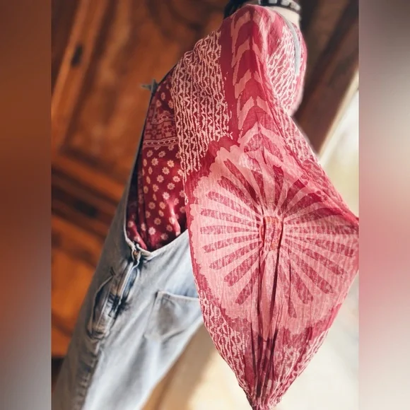 Overalls Toile Hemline - Picture 13 of 14